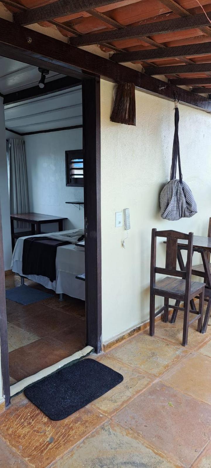 Vai Da Certo Hotel Жижока ди Жерикоакоара Екстериор снимка