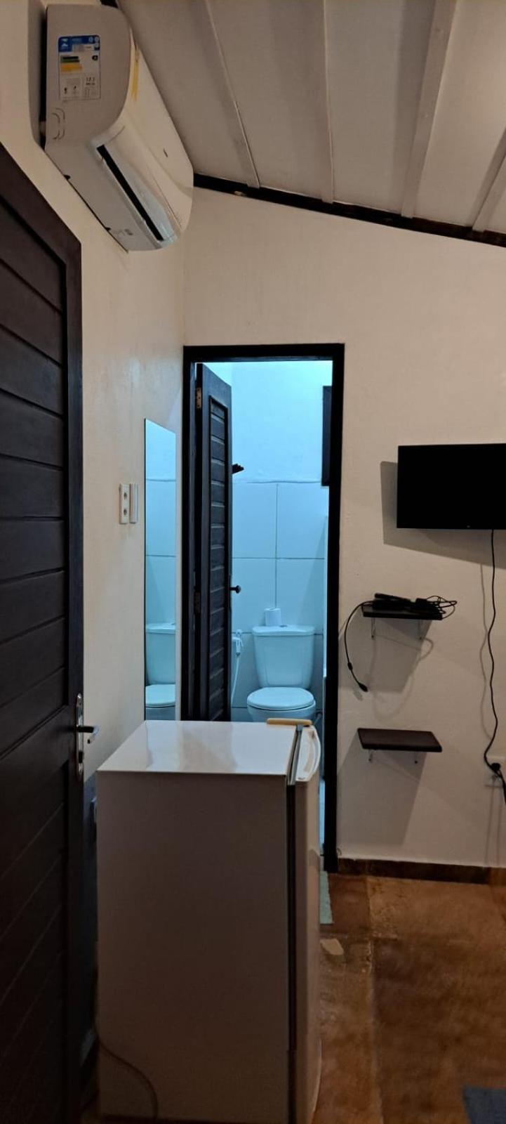 Vai Da Certo Hotel Жижока ди Жерикоакоара Екстериор снимка
